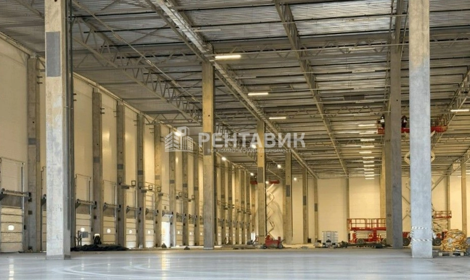 Склад Бугры, Шоссейная, 58к3 площадью 30000 квадратных метров
