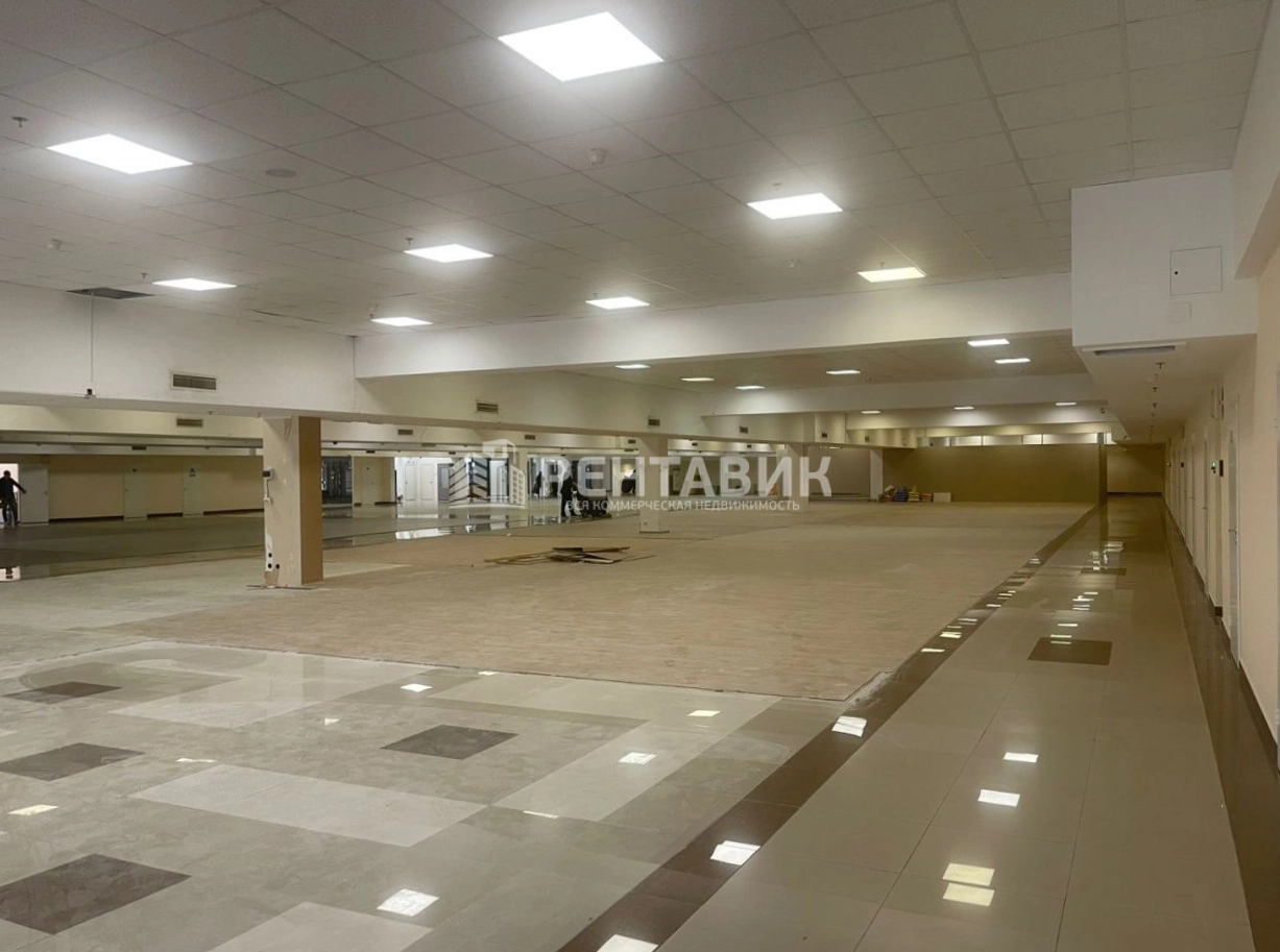 Торговая площадь Аквилон площадью 1140 квадратных метров