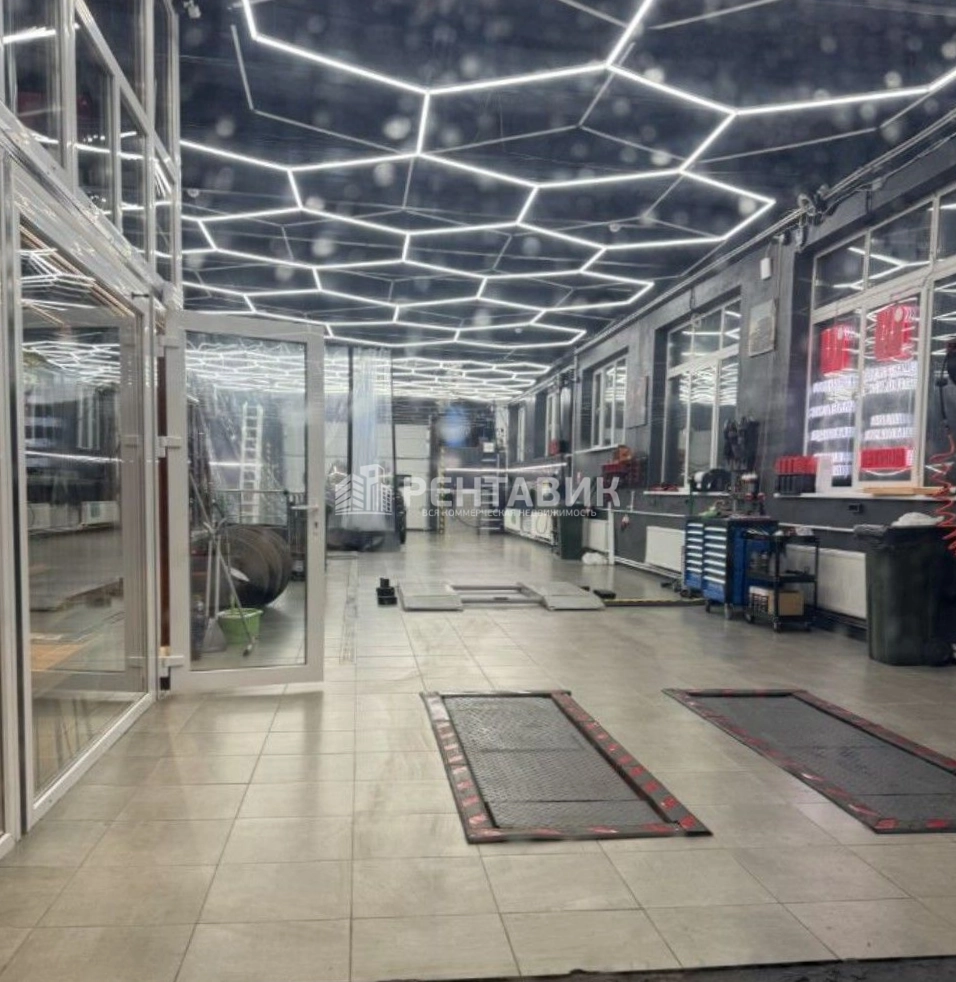 Помещение свободного назначения Пролетарский 6к2с2 площадью 246 квадратных метров