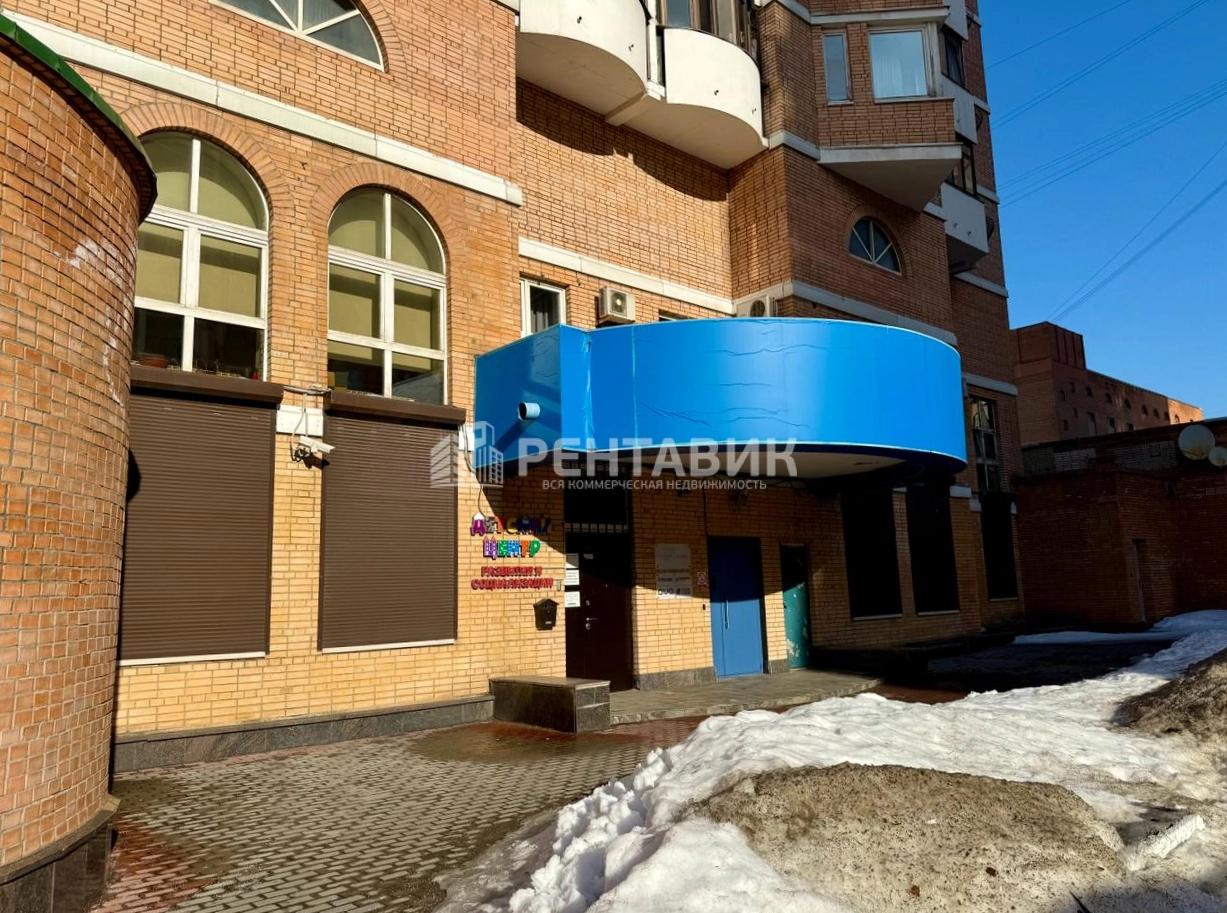 Здание Зоологическая, 22 по адресу г Москва, ул Зоологическая, д 22