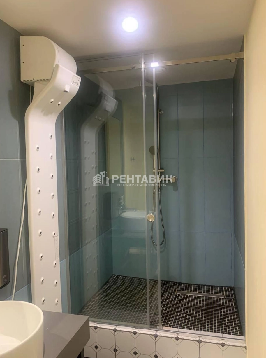 Офис Практик Импульс площадью 110 квадратных метров