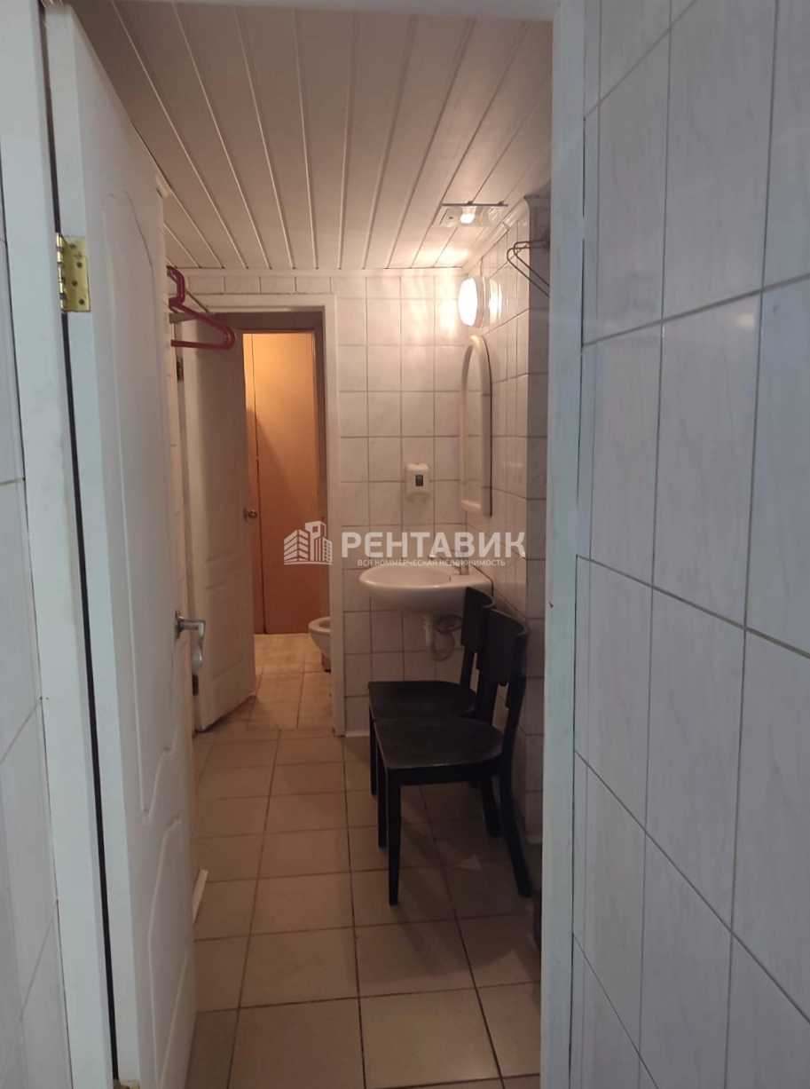 Помещение свободного назначения Новослободская 67-69 площадью 225 квадратных метров