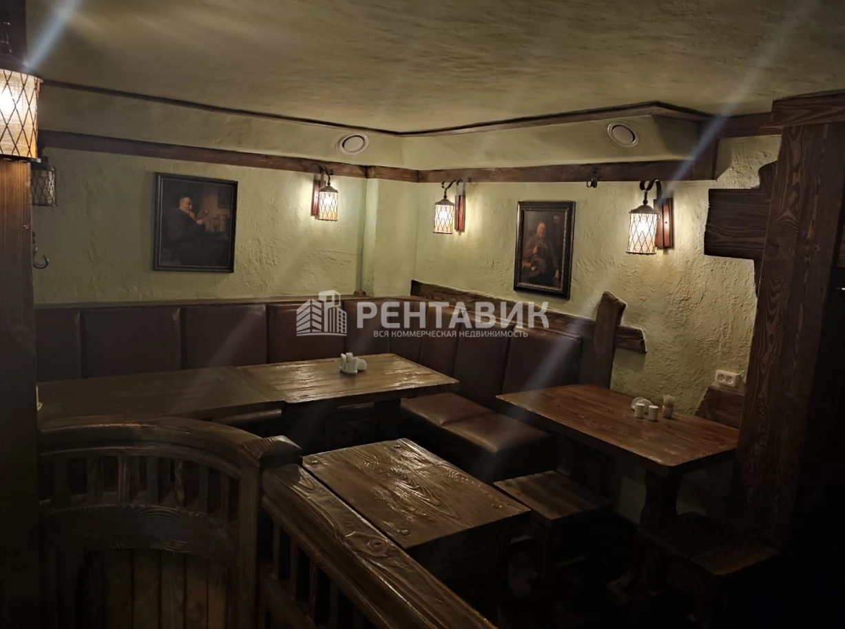 Помещение свободного назначения Новослободская 67-69 площадью 225 квадратных метров