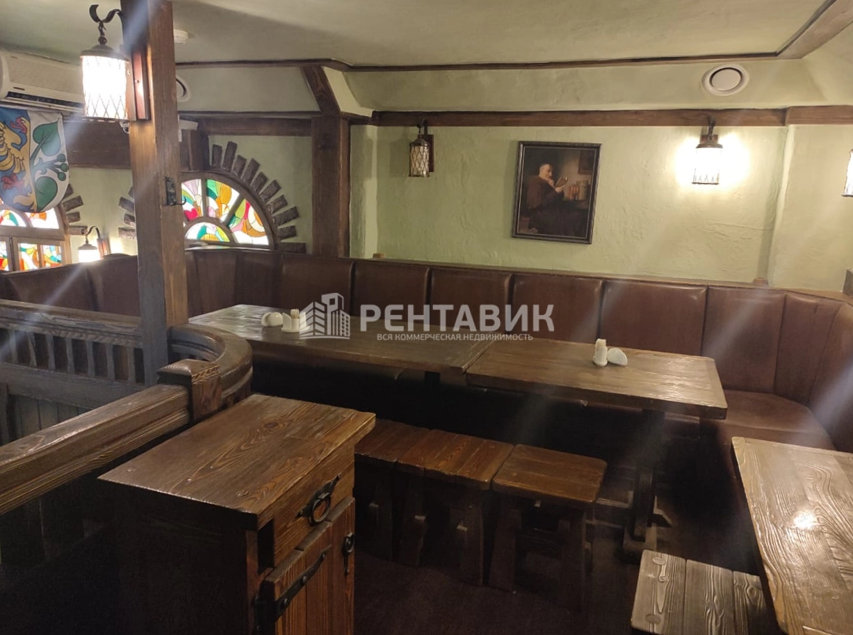 Помещение свободного назначения Новослободская 67-69 площадью 225 квадратных метров