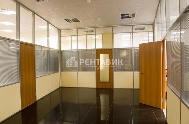 Офис Комплекс Портал площадью 400 квадратных метров