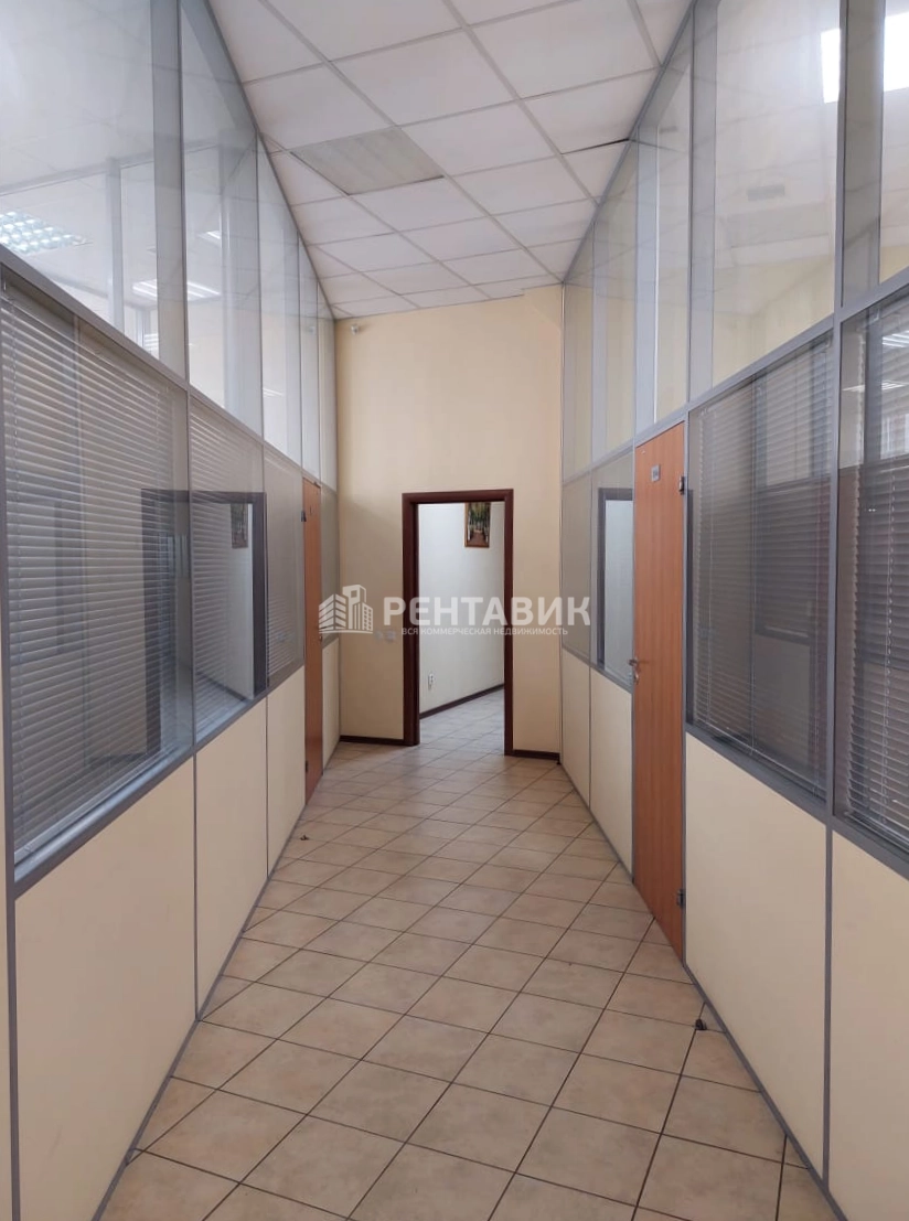 Офис Комплекс Портал площадью 2730 квадратных метров