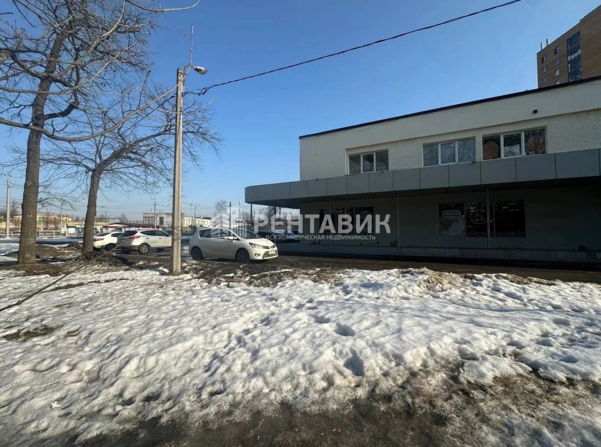 Здание Рябовское шоссе, 101 по адресу г Санкт-Петербург, Рябовское шоссе, д 101