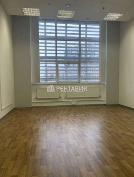 Офис Балтийский площадью 1000 квадратных метров