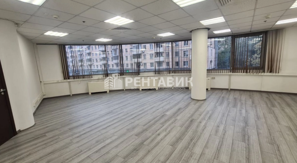 Офис Большая Грузинская, 61с2 площадью 350 квадратных метров