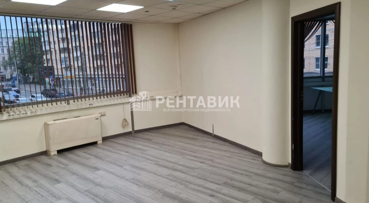 Офис Большая Грузинская, 61с2 площадью 350 квадратных метров