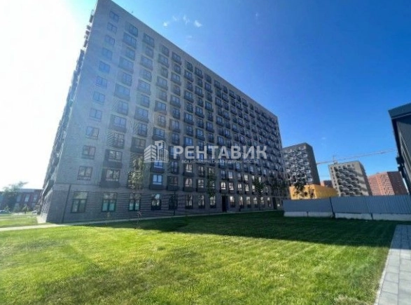 фасад дома, здание по адресу г Москва, ул Складочная, д 2