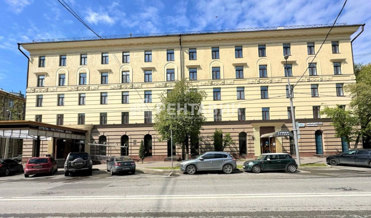 Здание Ярославская, 15к2 по адресу г Москва, ул Ярославская, д 15 к 2
