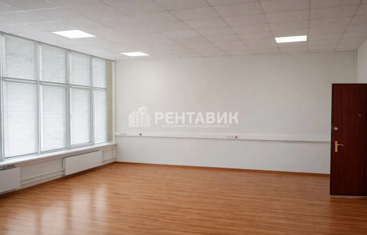 Офис Калибр, строение 16 площадью 281 квадратных метров