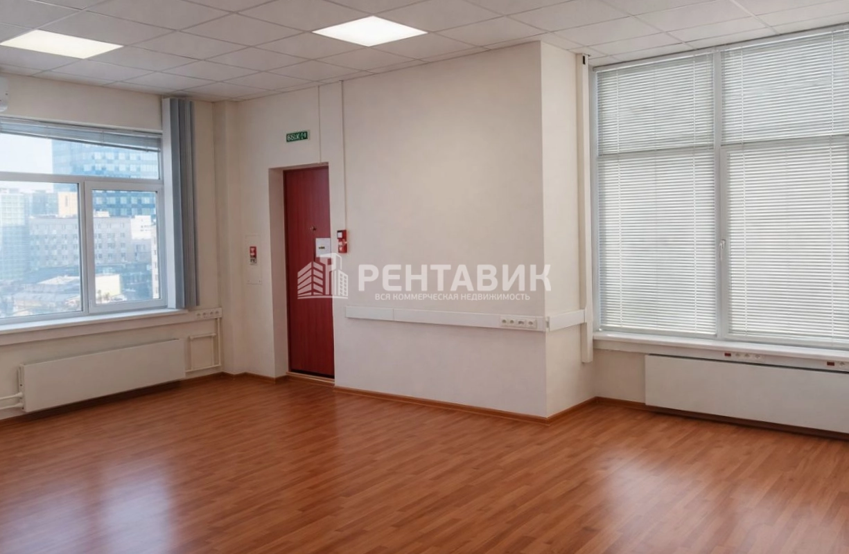 Офис Калибр, строение 16 площадью 281 квадратных метров