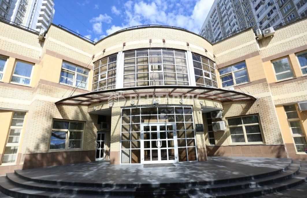 Здание Новаторов, 44 по адресу г Москва, ул Новаторов, д 44