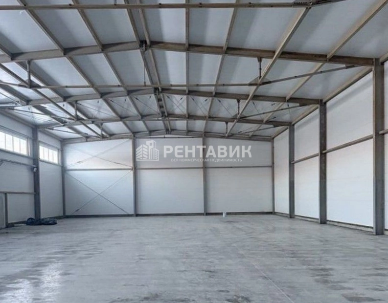 Склад Шушары, Московское, 159 стр 2 площадью 3500 квадратных метров