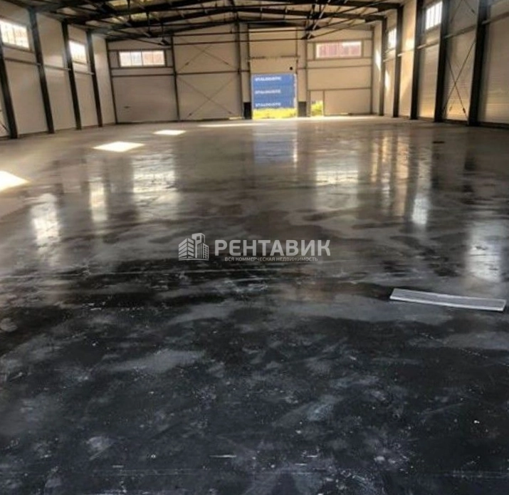 Склад Шушары, Московское, 159 стр 2 площадью 3500 квадратных метров