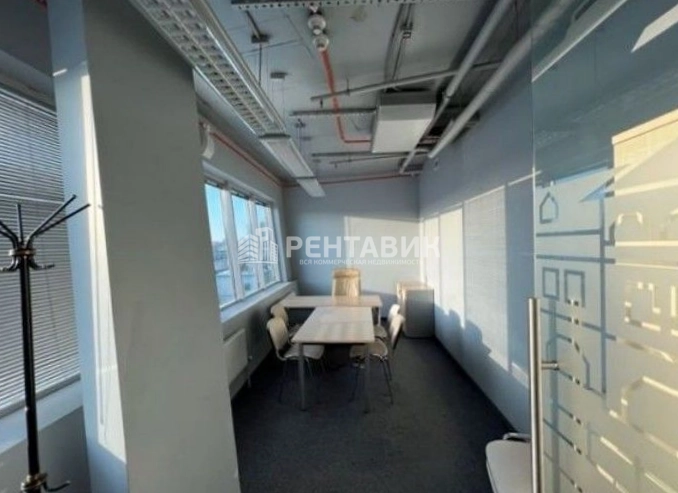Офис Легион III площадью 1583 квадратных метров