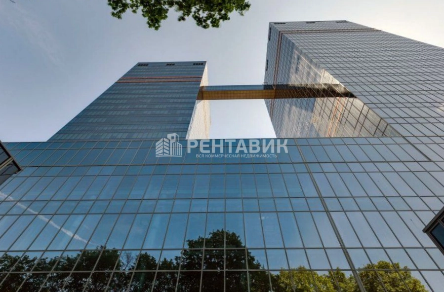 фасад дома, здание по адресу г Москва, Ленинградский пр-кт, д 39 стр 80