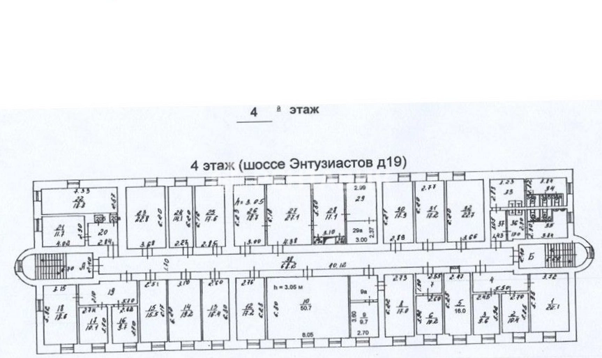 Здание целиком Интеркомплекс площадью 2790 квадратных метров