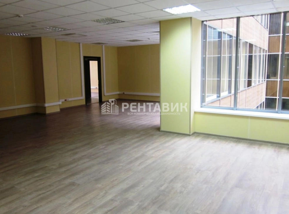 Офис РТС Таганский площадью 2388 квадратных метров