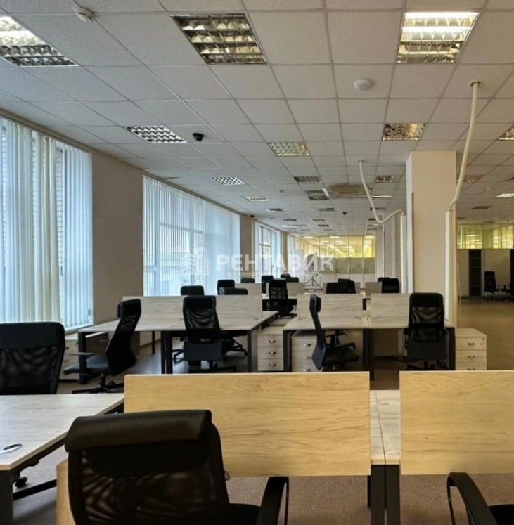 Офис СОЦИУМ-СОКОЛ, 80к37 площадью 745 квадратных метров
