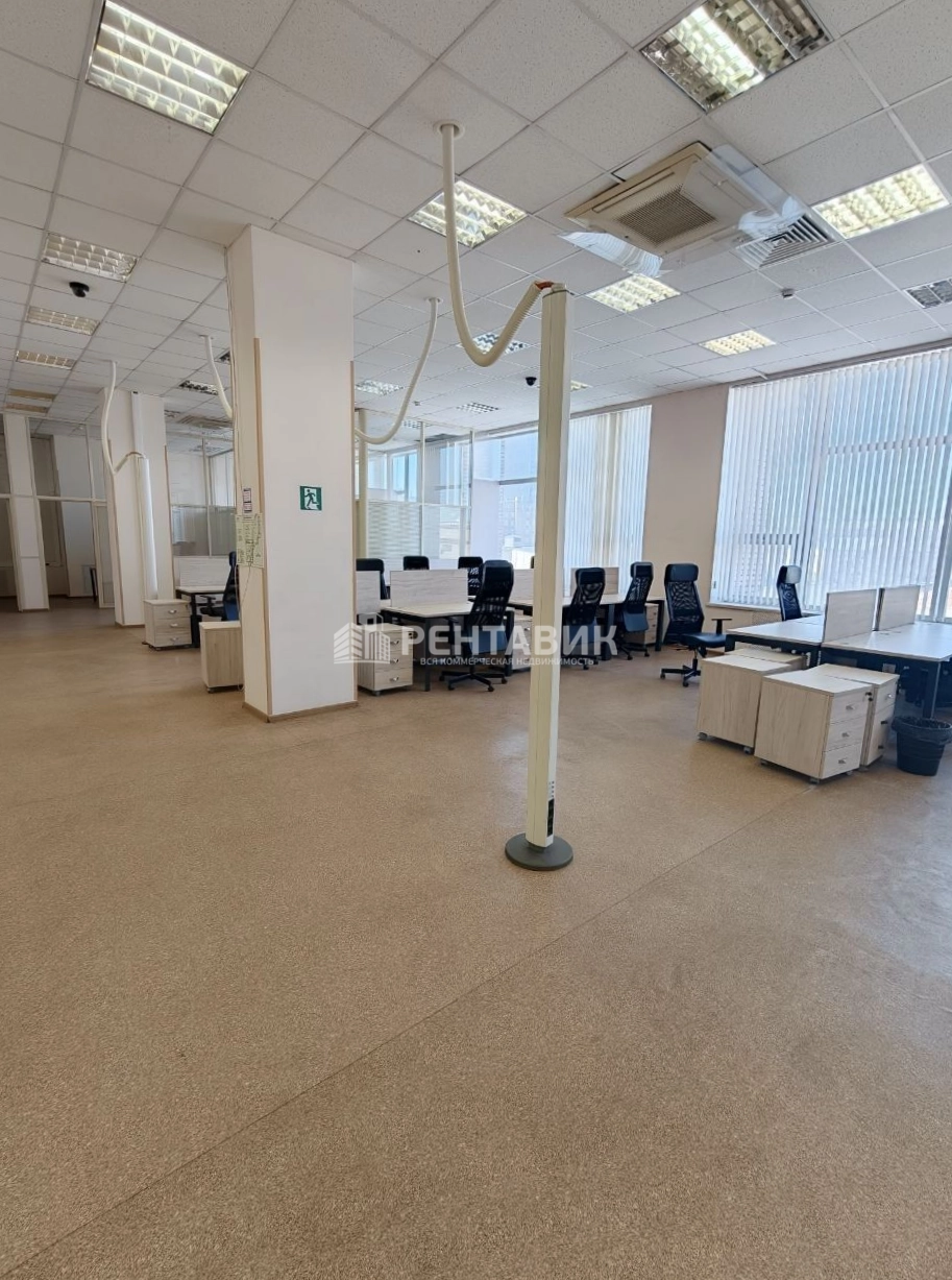 Офис СОЦИУМ-СОКОЛ, 80к37 площадью 745 квадратных метров