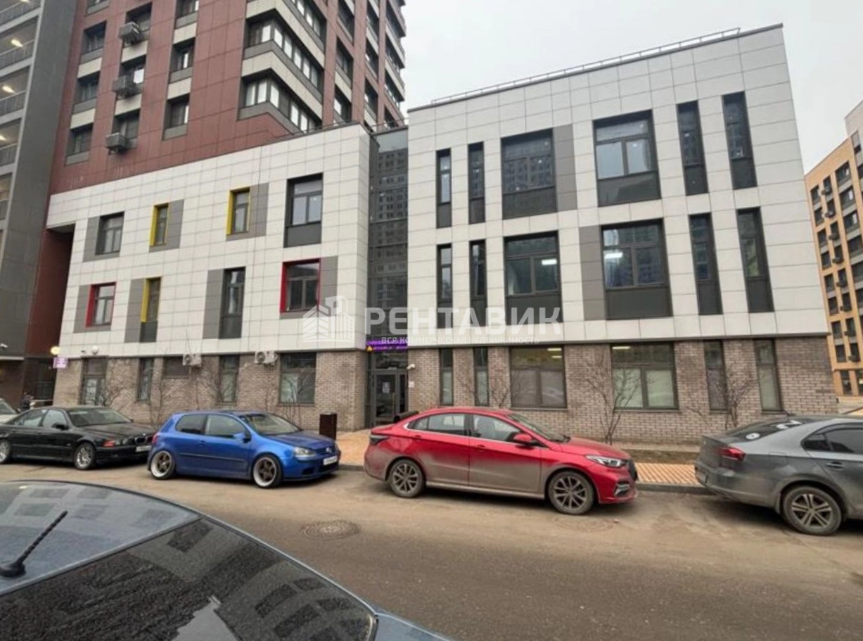 Здание Тагильская 4В по адресу г Москва, ул Тагильская, д 4В