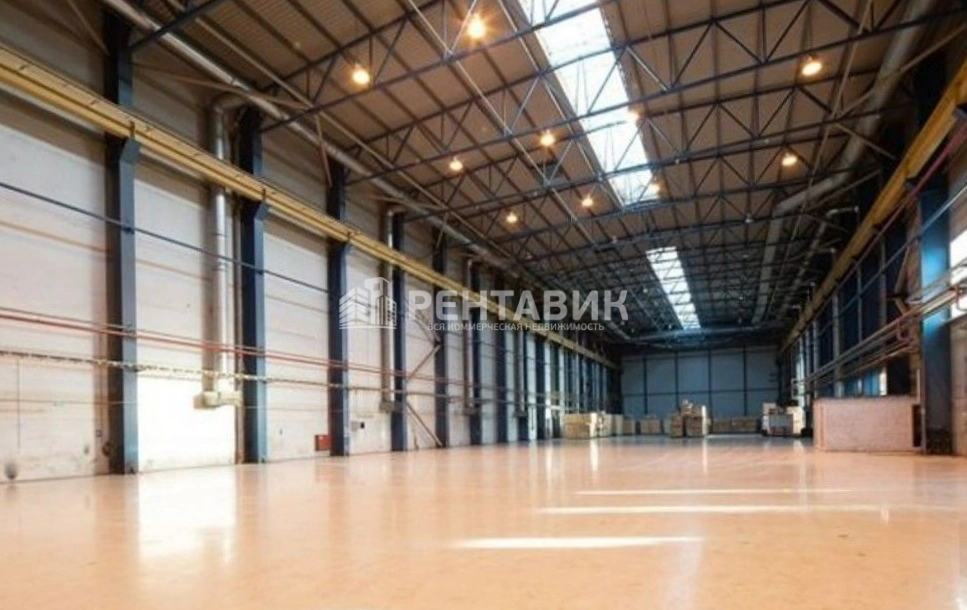 Склад Всеволожск, Дизельная, 2 площадью 4714 квадратных метров