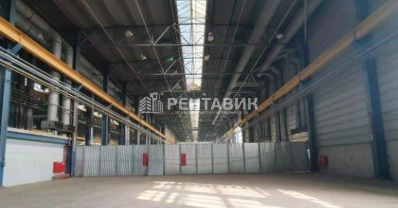 Склад Всеволожск, Дизельная, 2 площадью 4714 квадратных метров