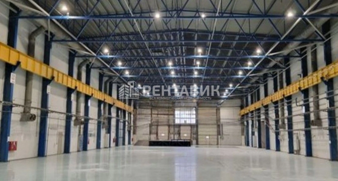 Склад Всеволожск, Дизельная, 2 площадью 4714 квадратных метров