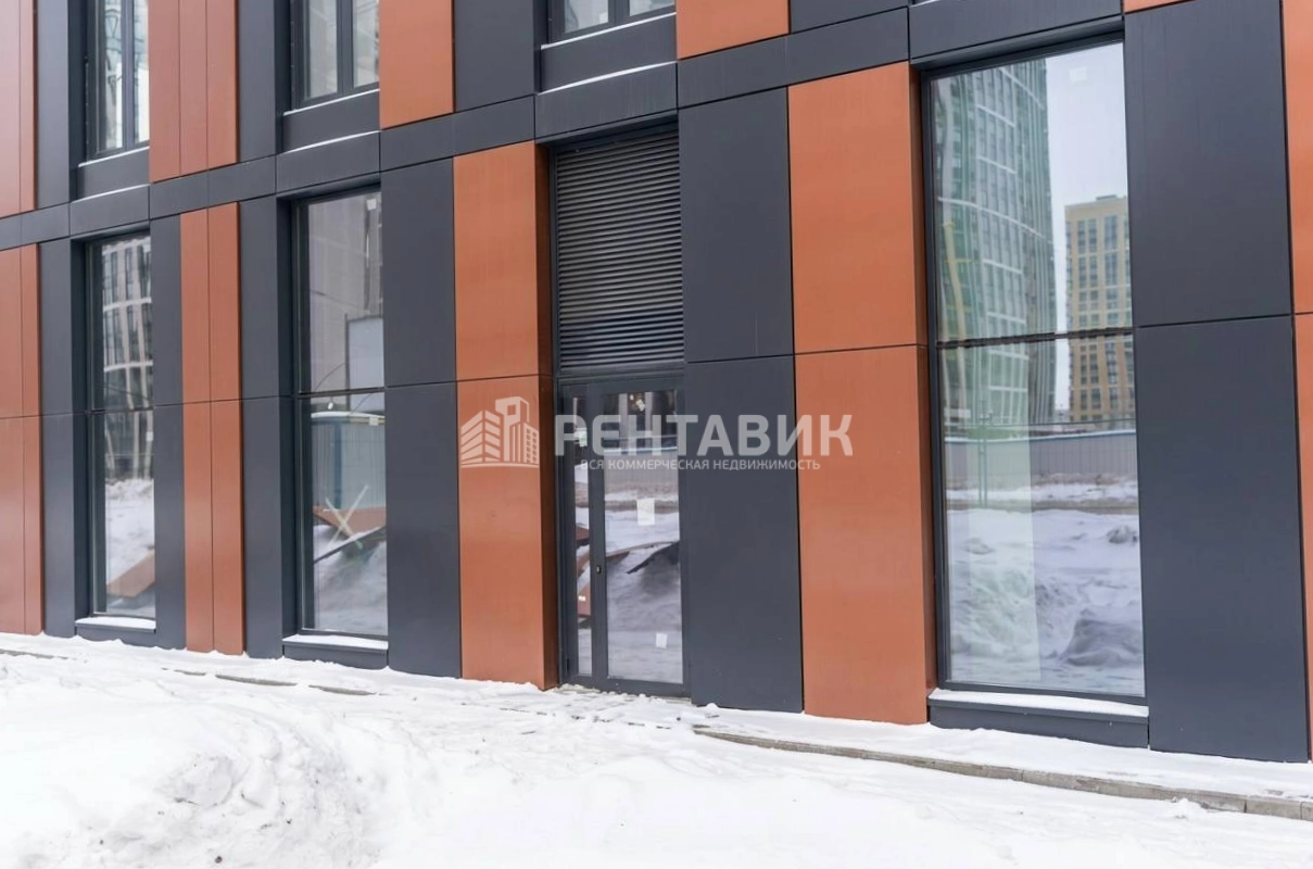 Торговая площадь Эйлер площадью 498 квадратных метров