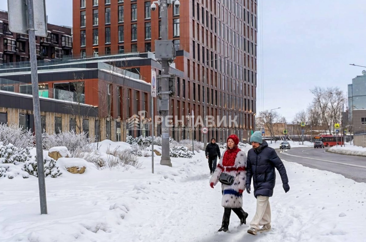 Торговая площадь Эйлер площадью 498 квадратных метров