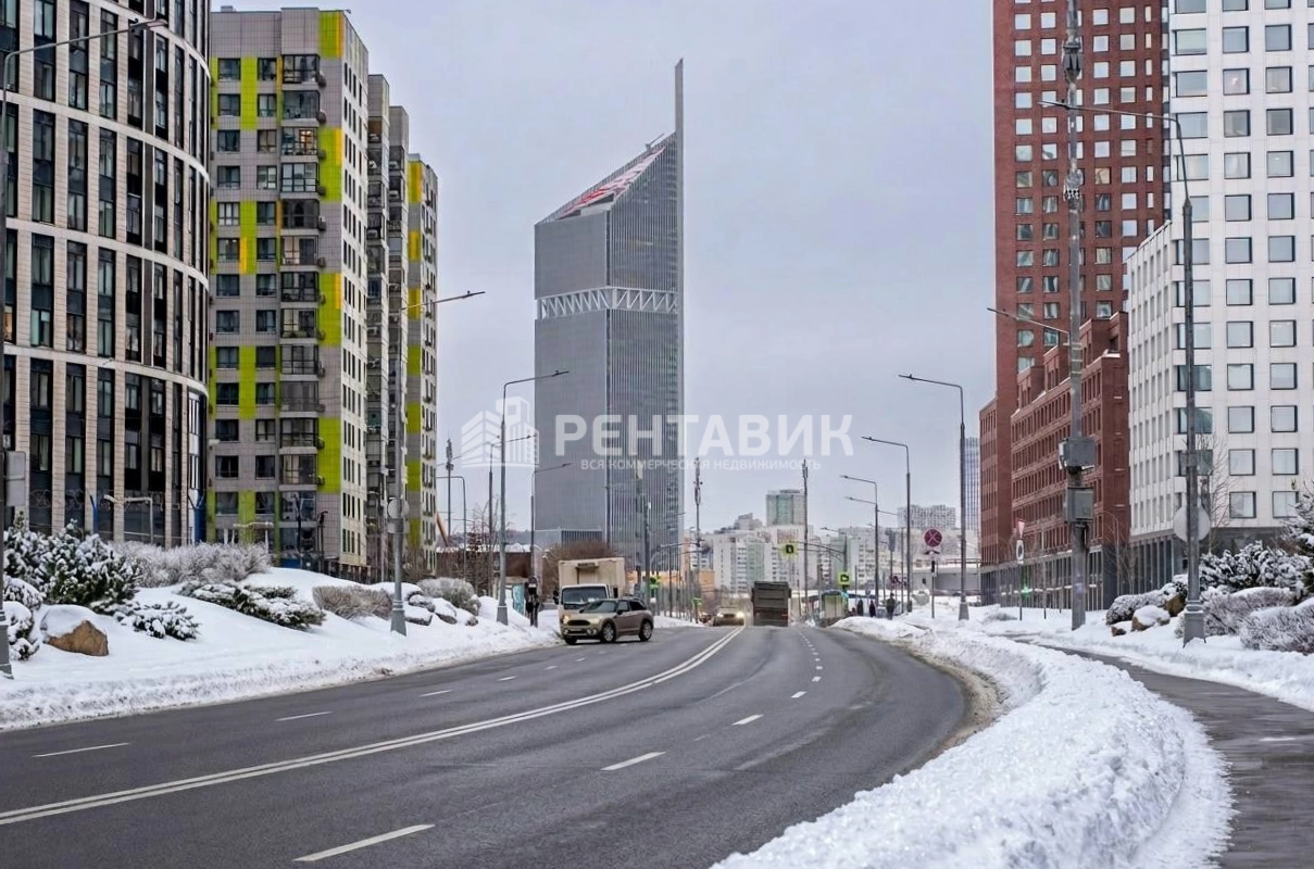 Торговая площадь Эйлер площадью 498 квадратных метров