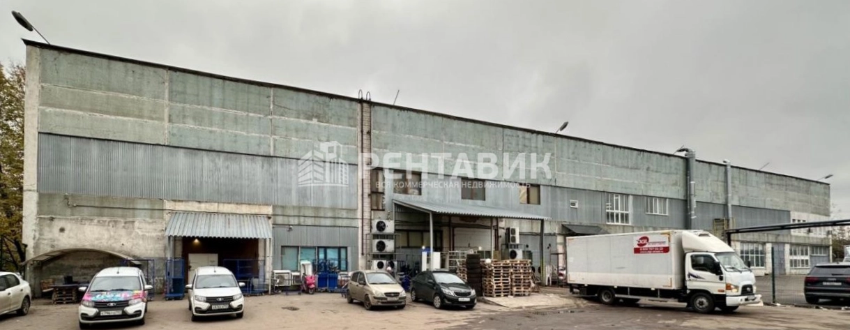 Здание Косинская 7 по адресу г Москва, ул Косинская, д 7
