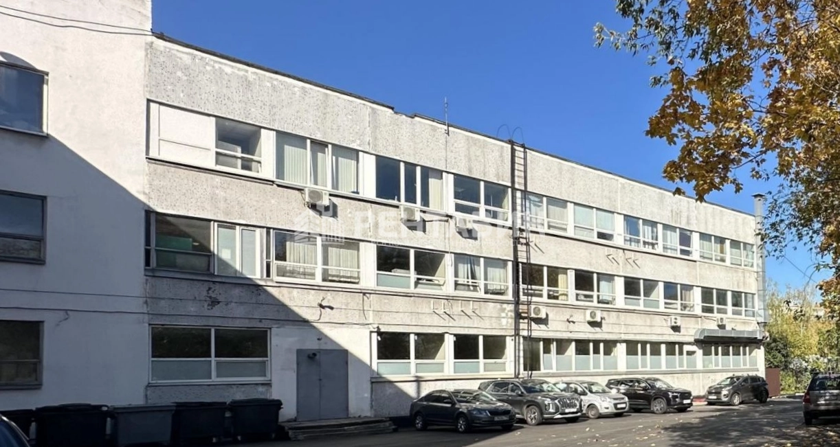 Здание Косинская 7 по адресу г Москва, ул Косинская, д 7