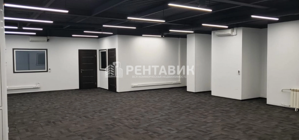 Офис Шухова 14 строение 9 площадью 160 квадратных метров