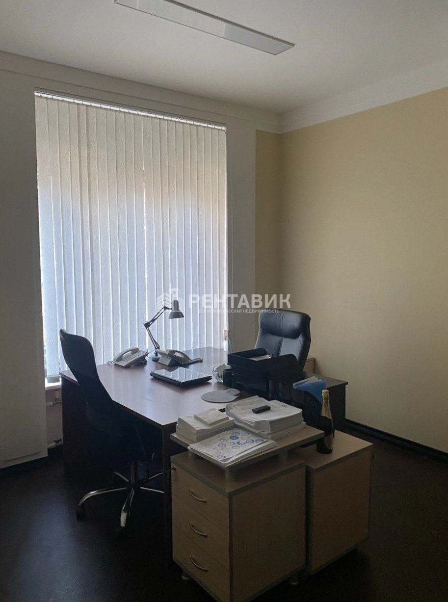 Офис Верхняя Красносельская, 10к7А площадью 240 квадратных метров