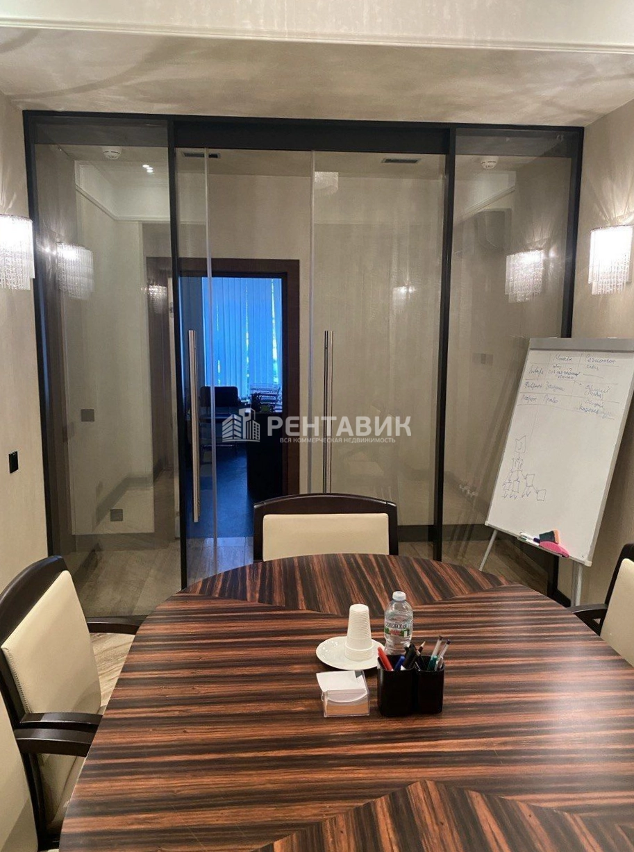 Офис Верхняя Красносельская, 10к7А площадью 240 квадратных метров