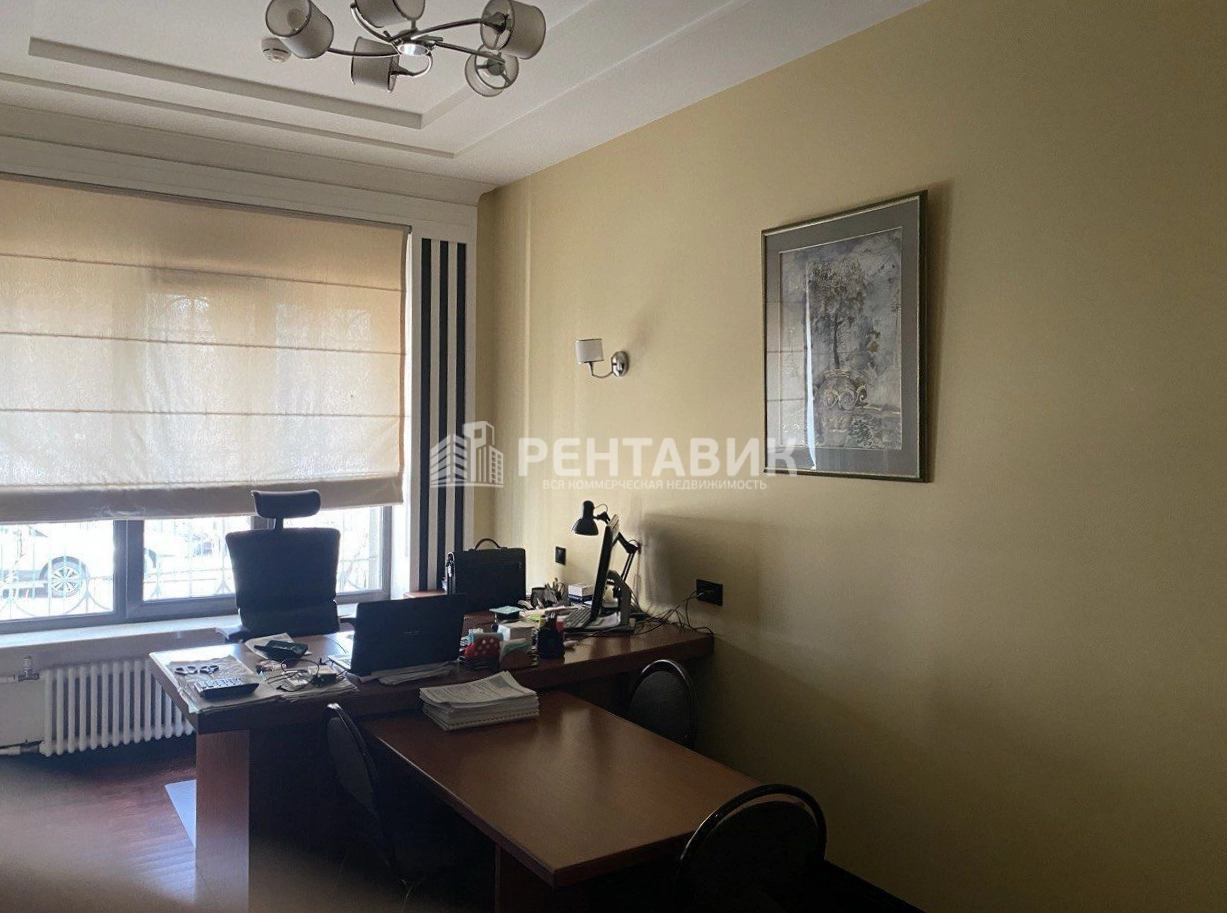Офис Верхняя Красносельская, 10к7А площадью 240 квадратных метров
