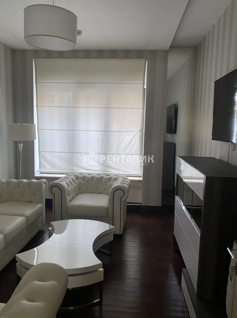 Офис Верхняя Красносельская, 10к7А площадью 240 квадратных метров