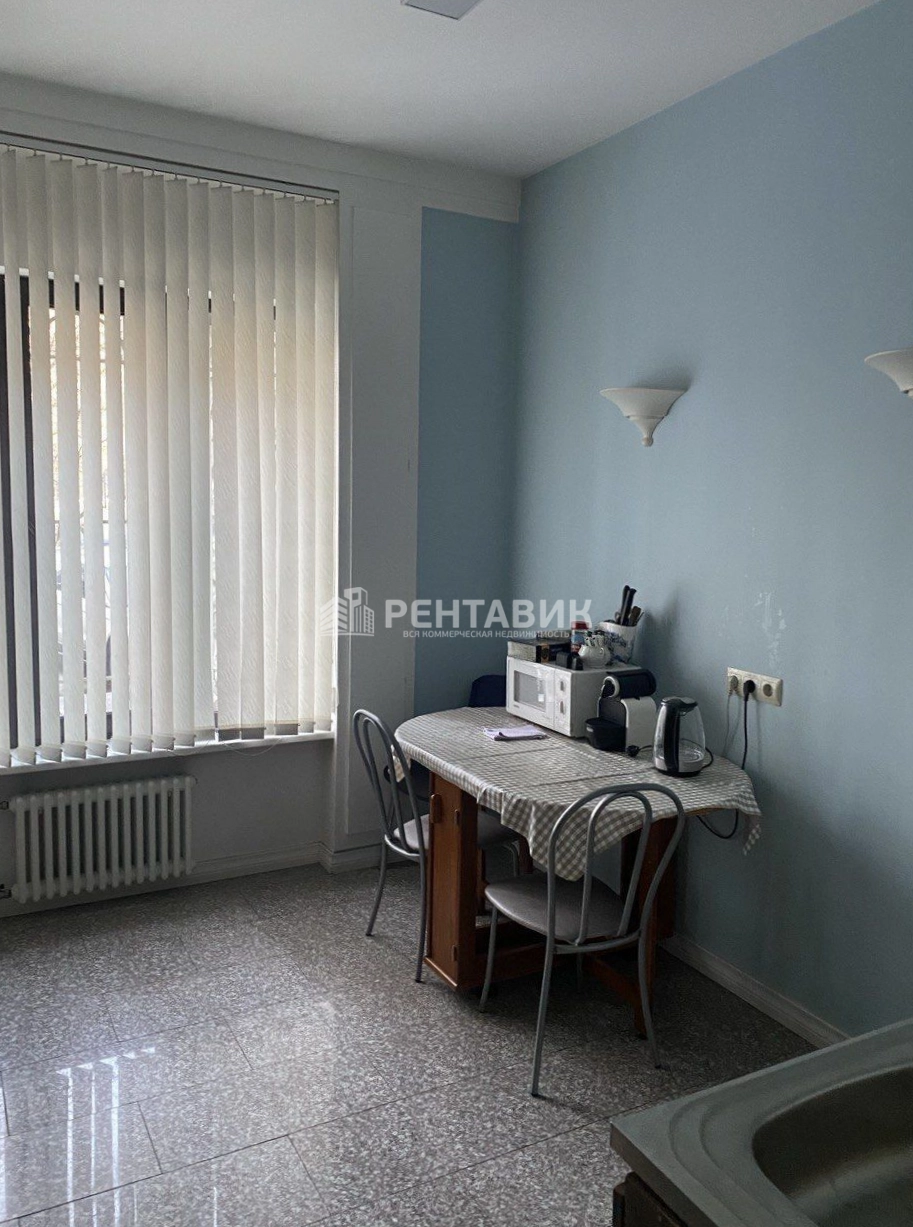 Офис Верхняя Красносельская, 10к7А площадью 240 квадратных метров