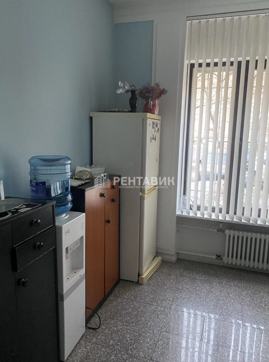 Офис Верхняя Красносельская, 10к7А площадью 240 квадратных метров