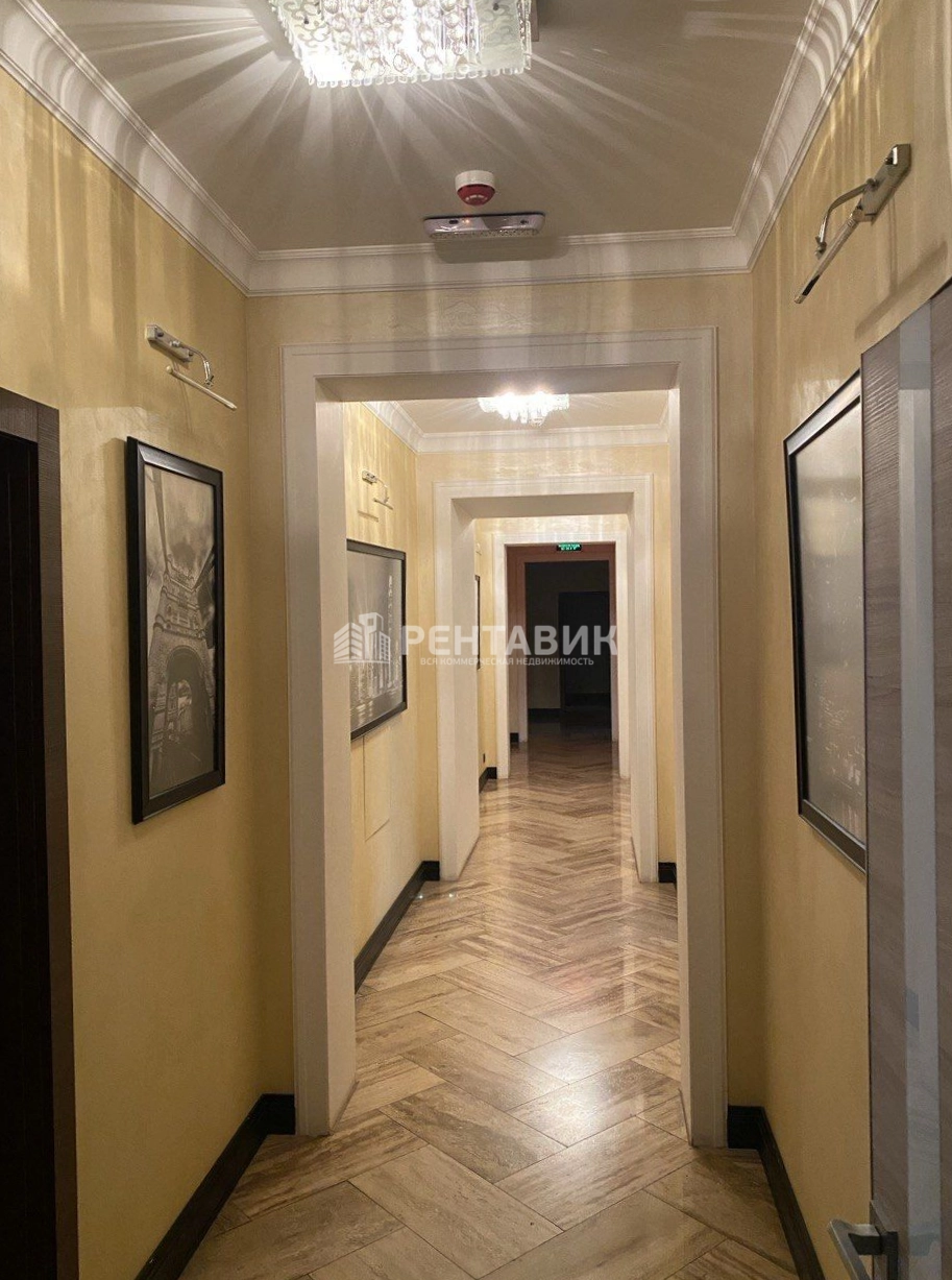 Офис Верхняя Красносельская, 10к7А площадью 240 квадратных метров