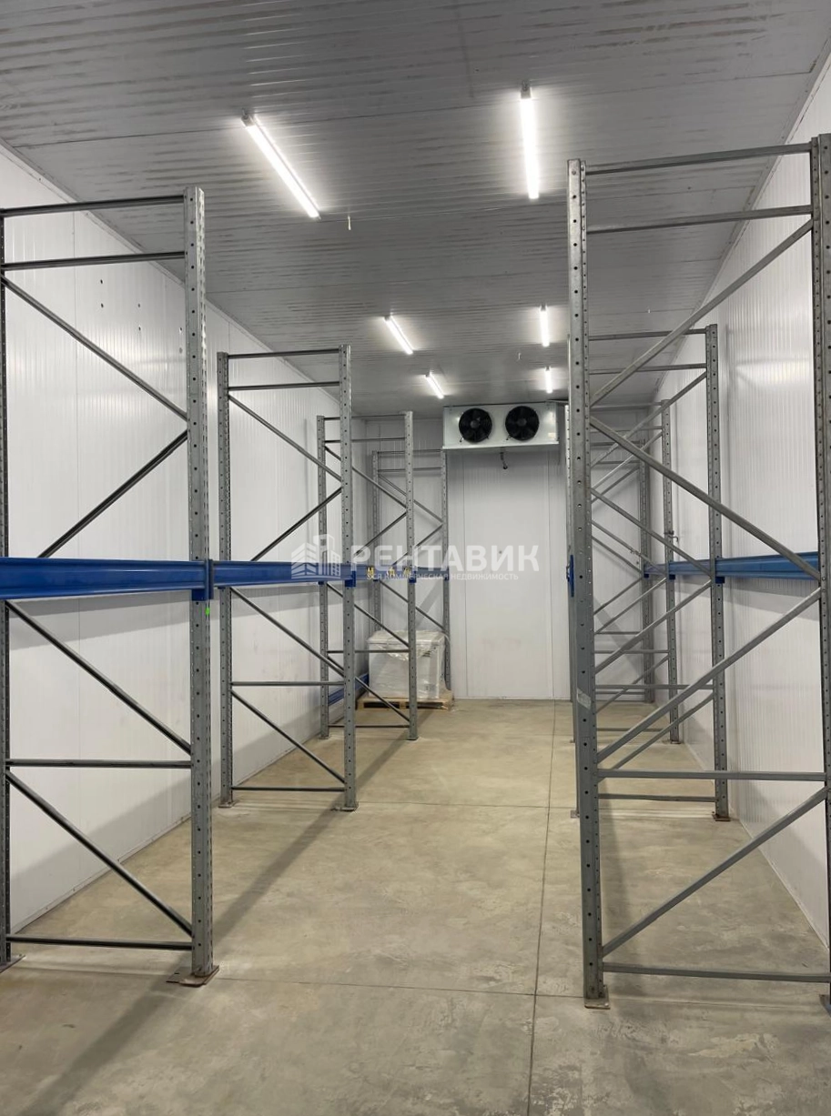 Склад Томилино-2 площадью 749 квадратных метров