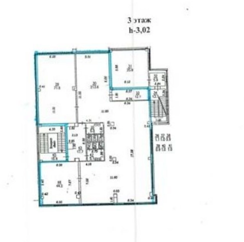 Офис Парголово, Железнодорожная, 11к2 площадью 375 квадратных метров