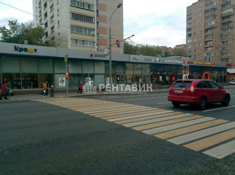 фасад дома, здание по адресу г Москва, ул Таганская, д 29 стр 1 