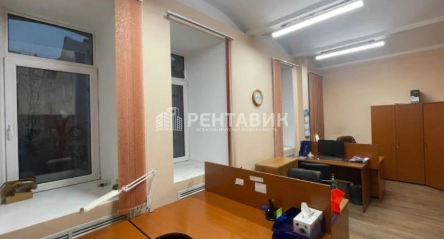 Офис Гиляровского, 65с1 площадью 213 квадратных метров