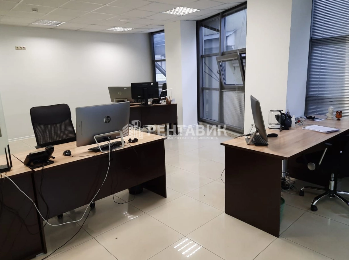 Офис Остоженка, 10 площадью 416 квадратных метров