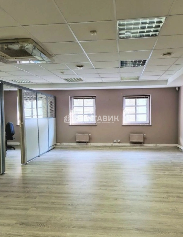 Офис Остоженка, 10 площадью 416 квадратных метров